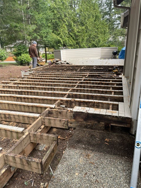 Deck Replacement