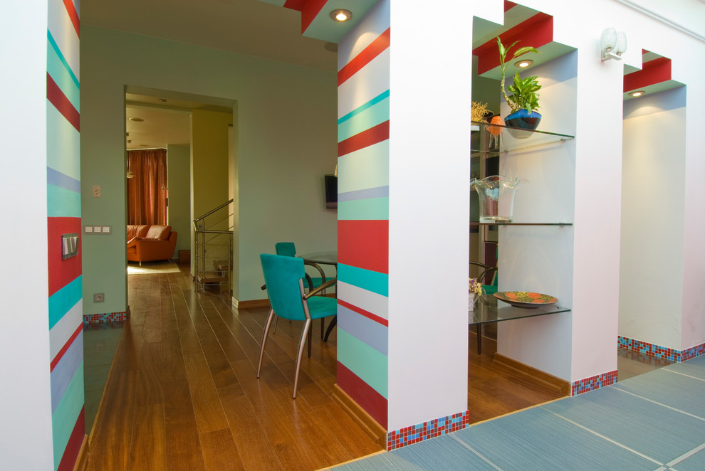 Уютный дом в Подмосковье