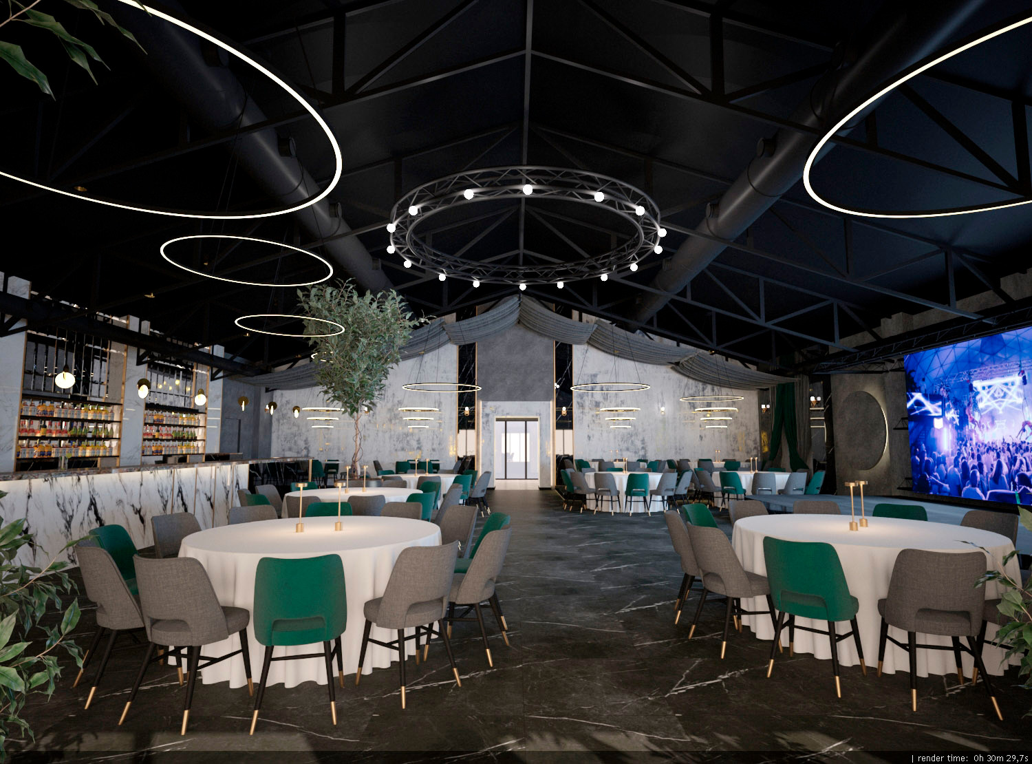 restaurant Embargo WOW