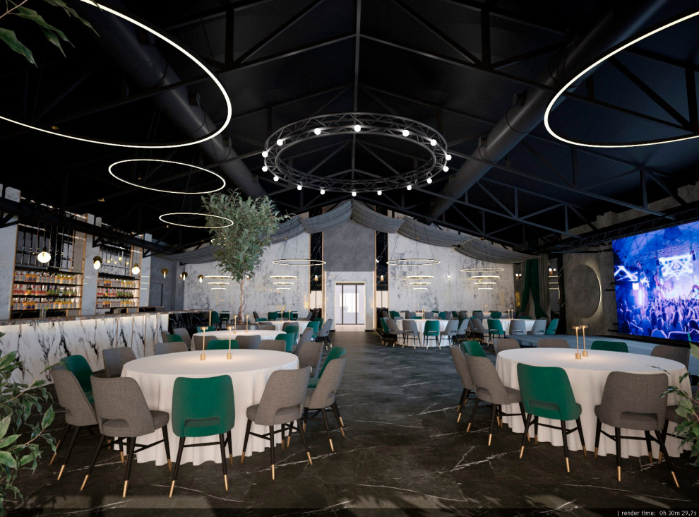 restaurant Embargo WOW