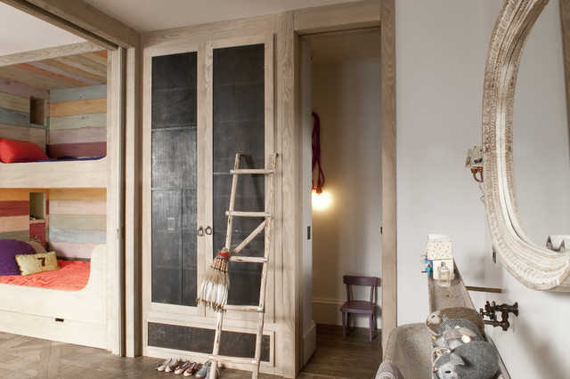 Paris VI eklektisch-kinderzimmer