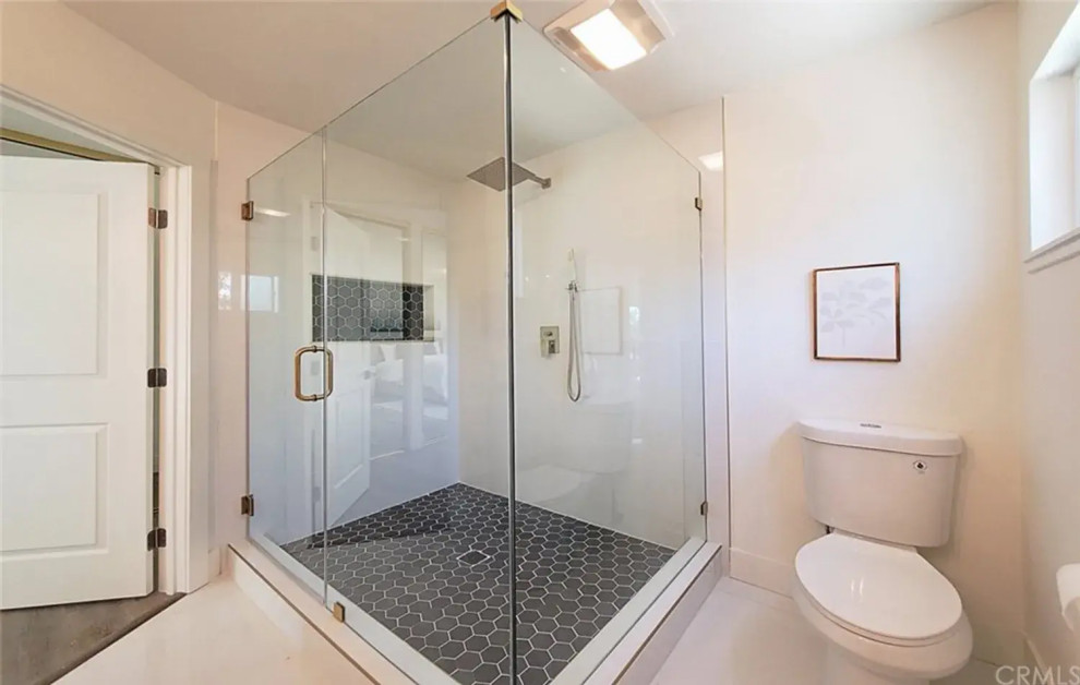 Want to enclose toilet in M. Ba. so it's a "privacy" toilet space.How?