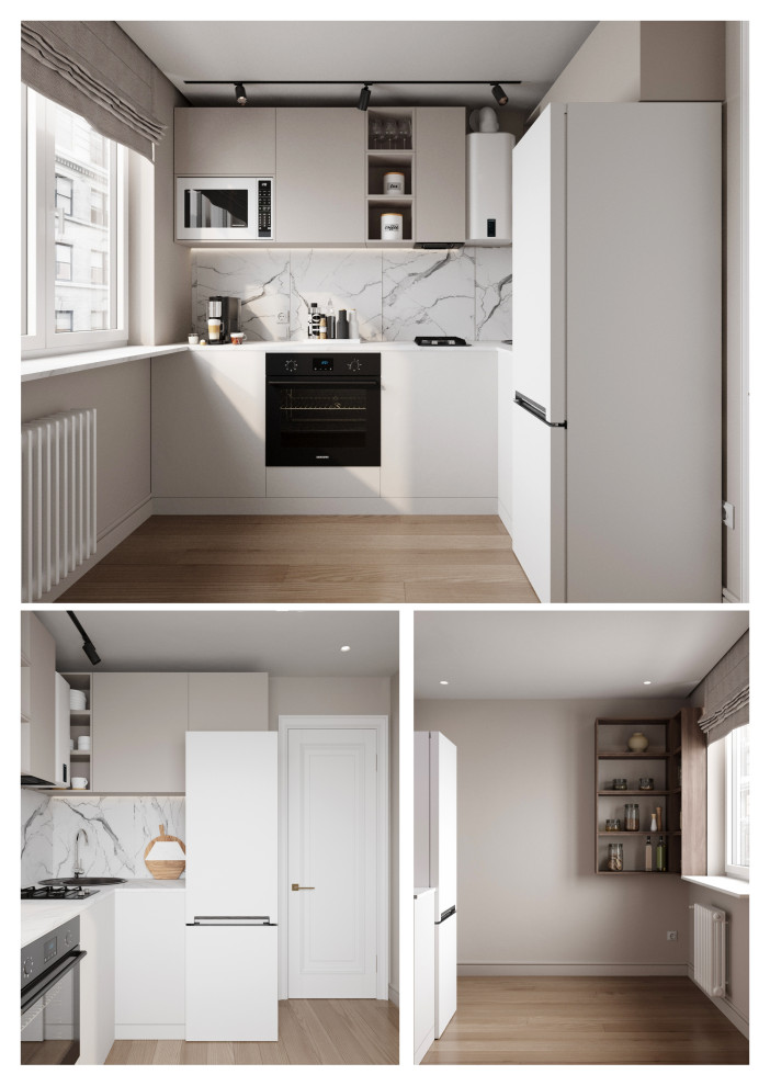 АПГРЕЙД ХРУЩЁВКИ