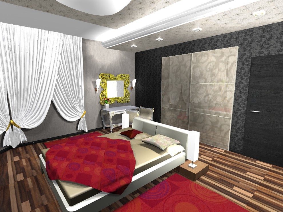 Осуществленные работы