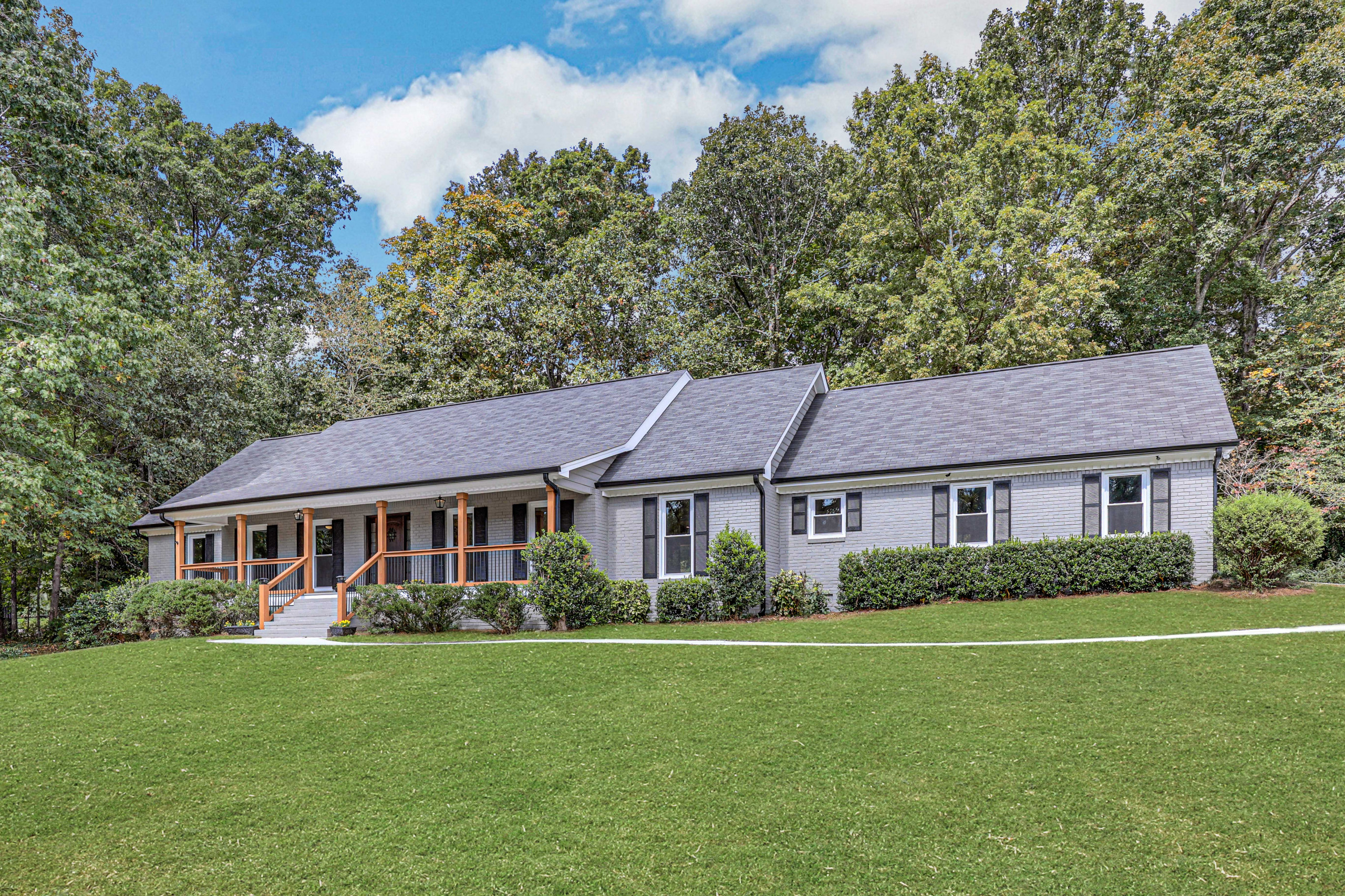 Ashridge Total Home Remodel