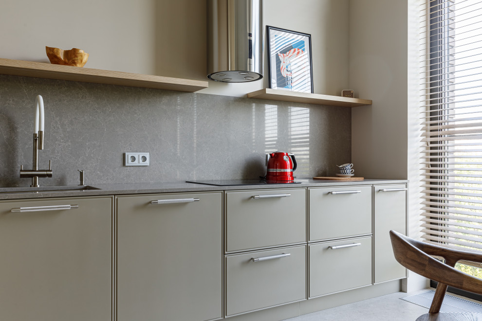 Съёмка для продажи