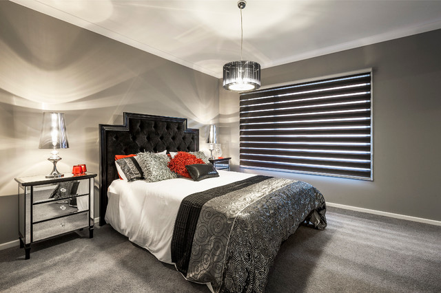 Forte - Mernda modern-bedroom