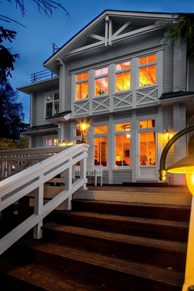 Котедж под Выборгом