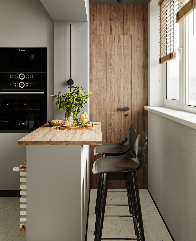 Трехкомнатная квартира для семьи с ребенком