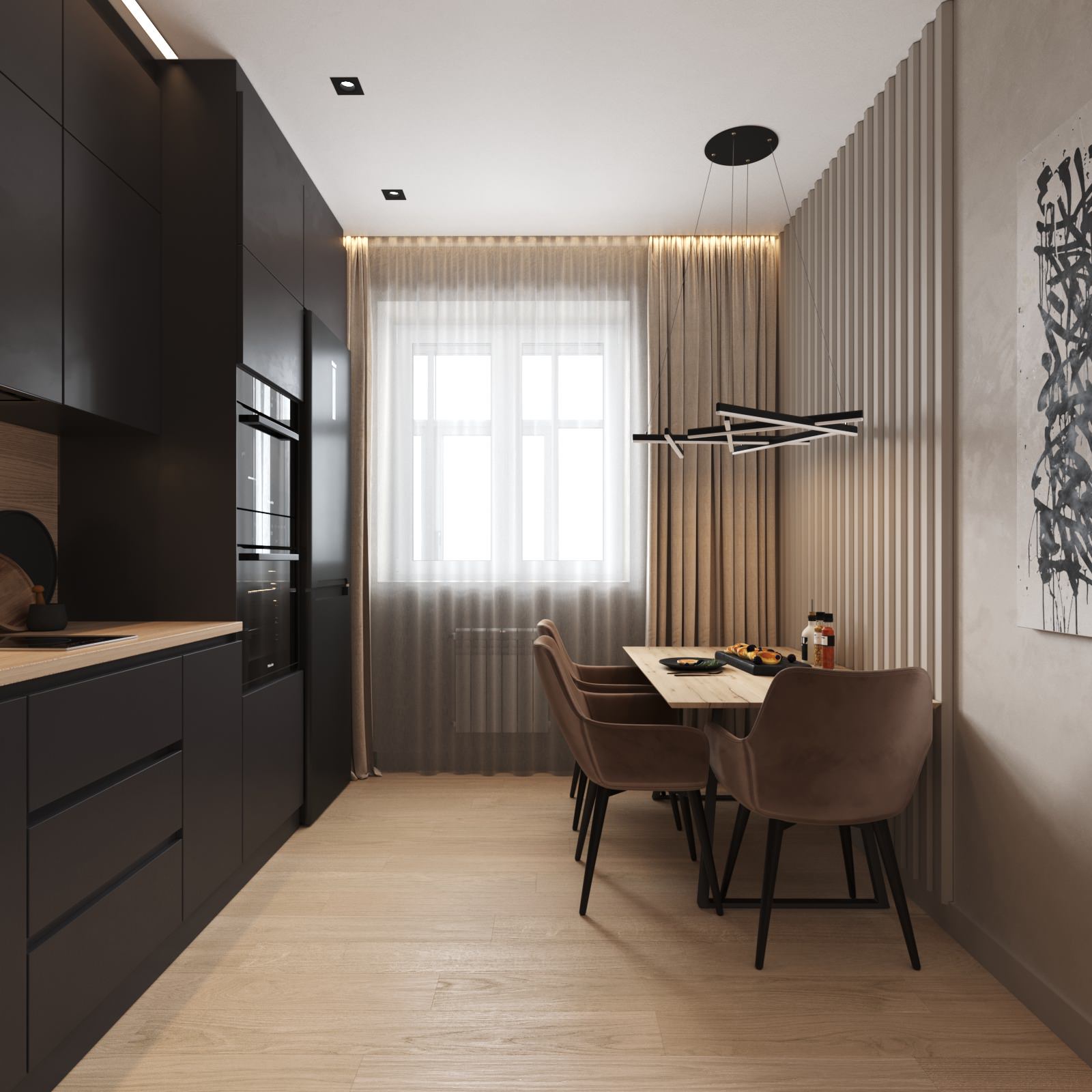 ЖК "Стерхи" Новый уренгой