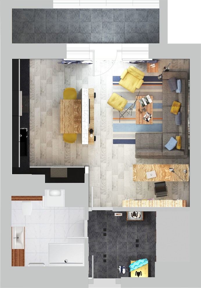 На грани природы и цивилизации