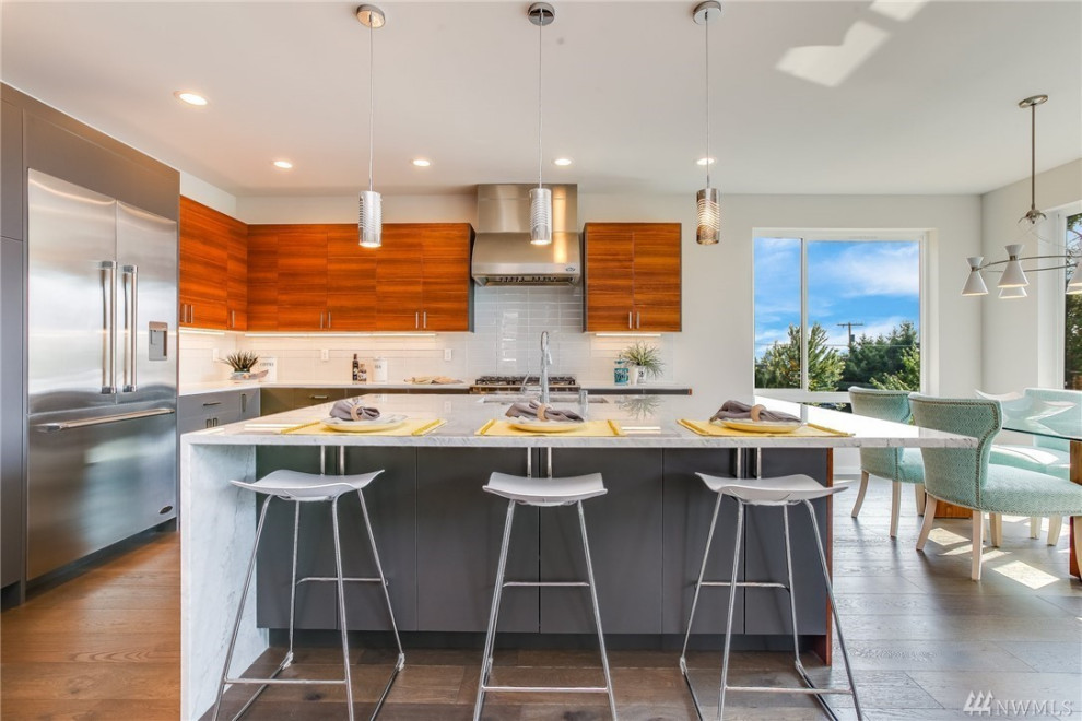 Kirkland Modern Home