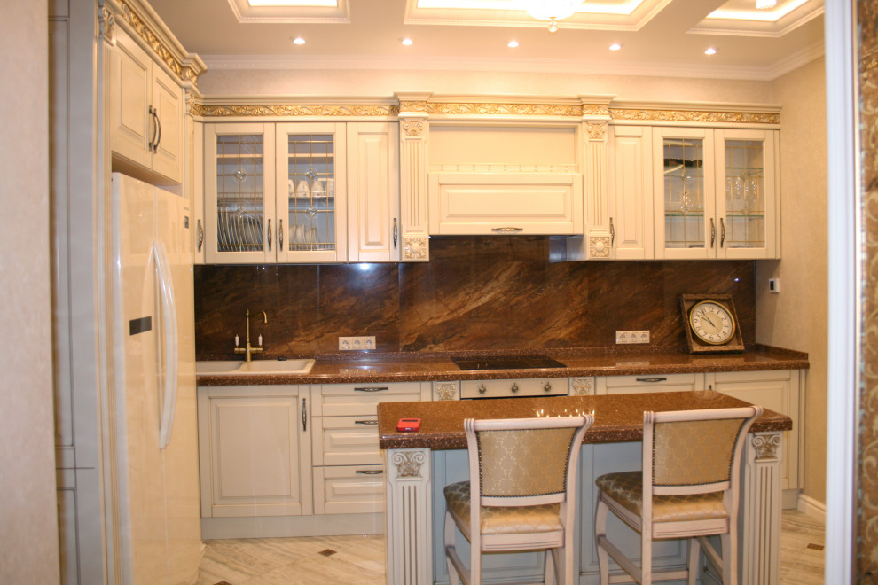 Классический интерьер