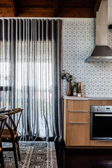 Mid Century Lodge retro-koek