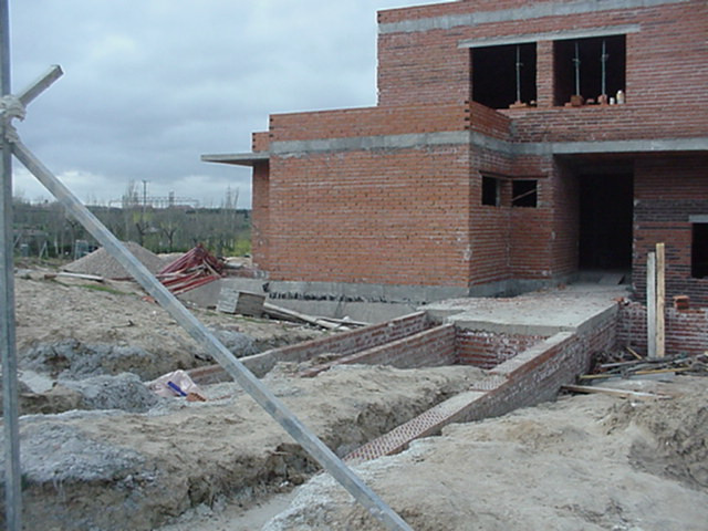 Chalé 480 metros cuadrados