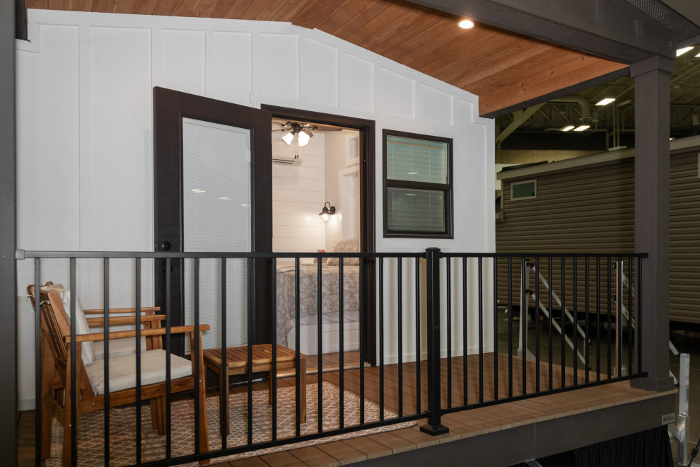 Tiny Home - Clayton Park Models - The Kinlock