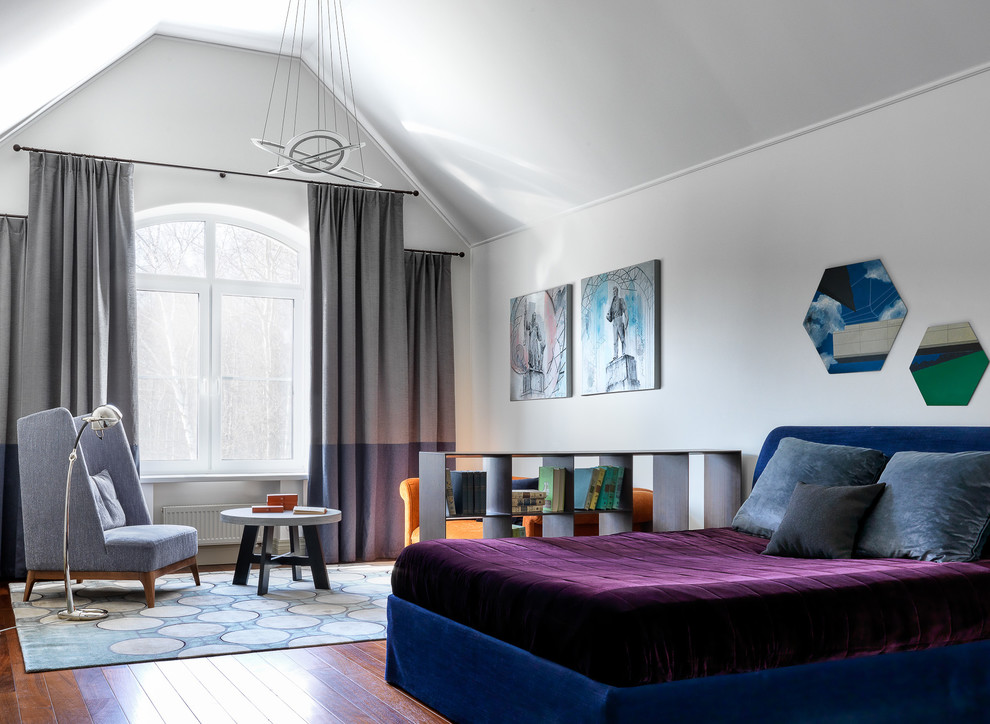 Загородный дом в Подмосковье