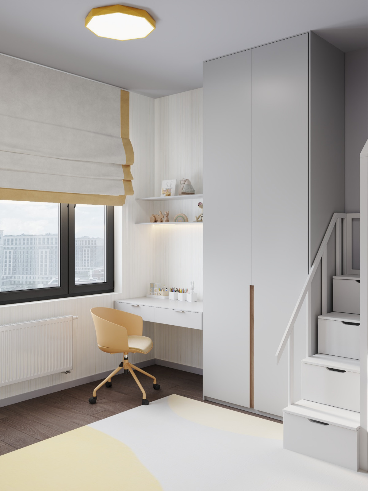 ЖК "Парк Победы" 100м2