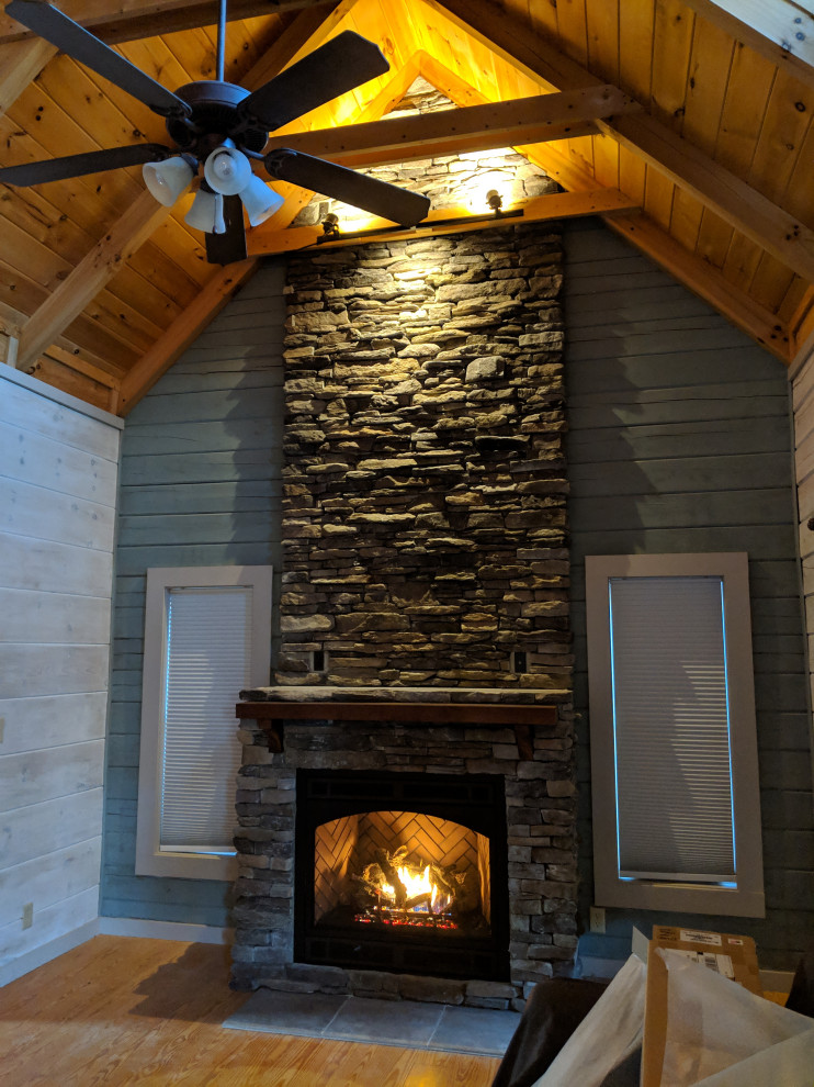 Fireplaces
