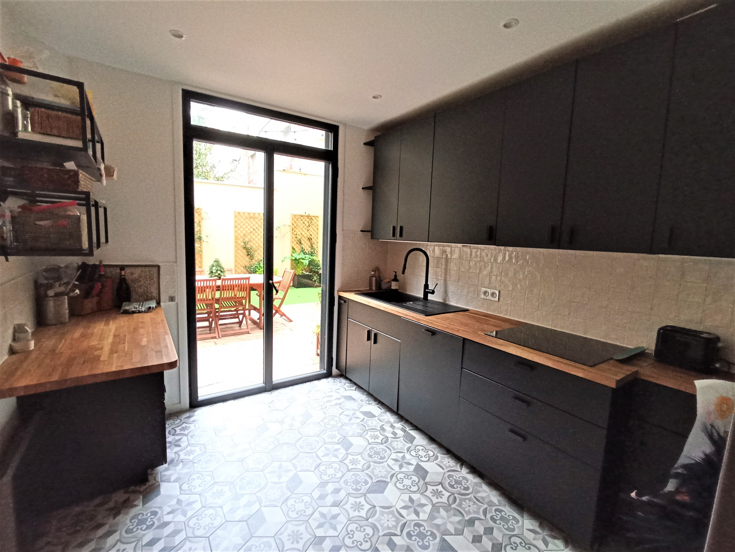 Projet Rénovation Complete Appartement en duplex