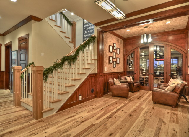 LuAnn Development craftsman-escalier