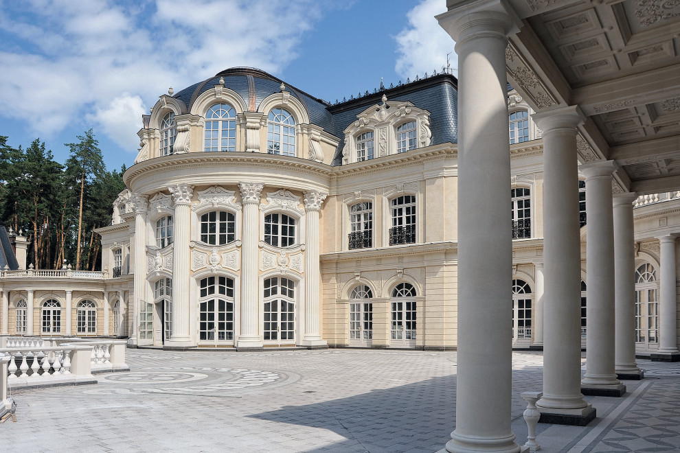 Шато Бургундия