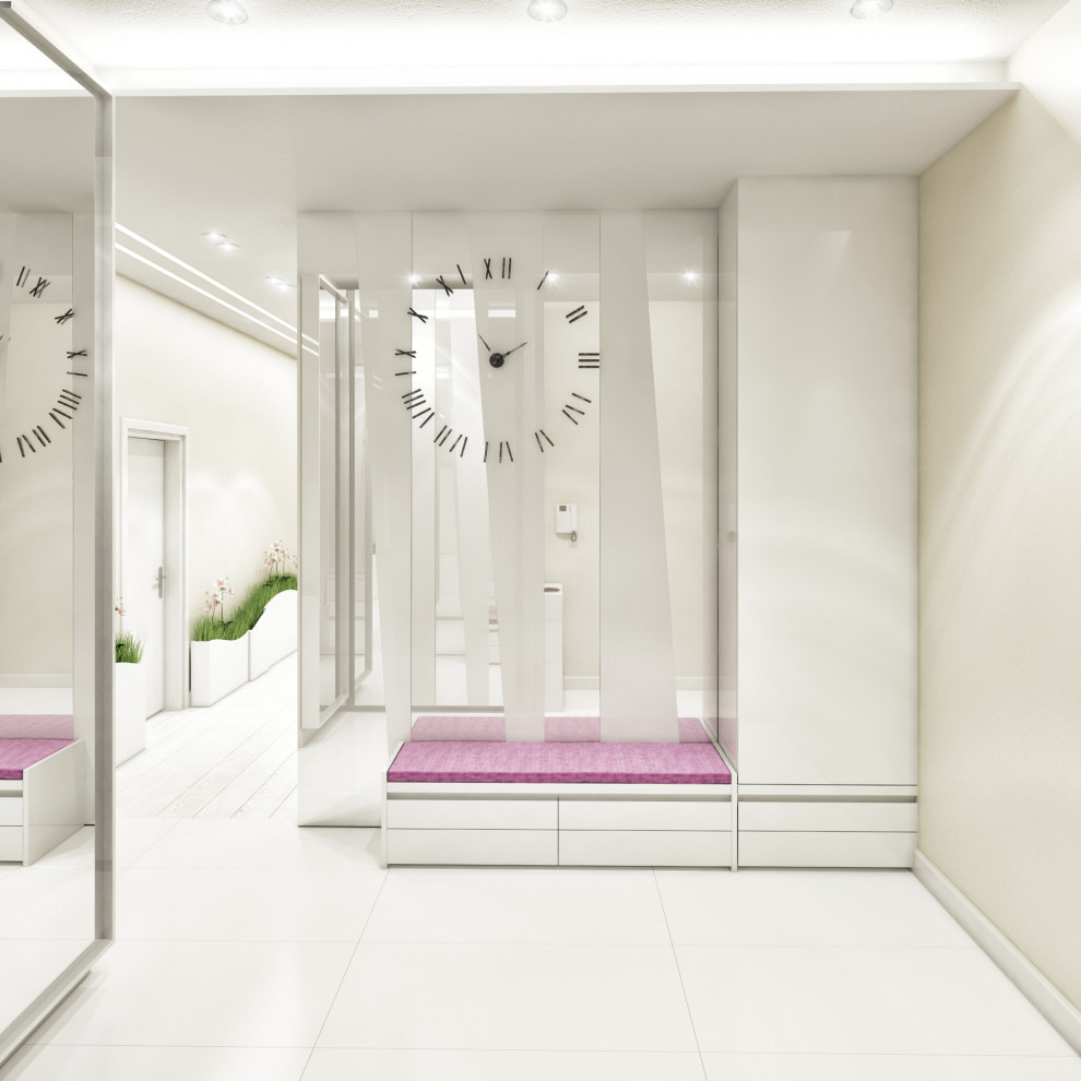 Там, где много Детских Комнат