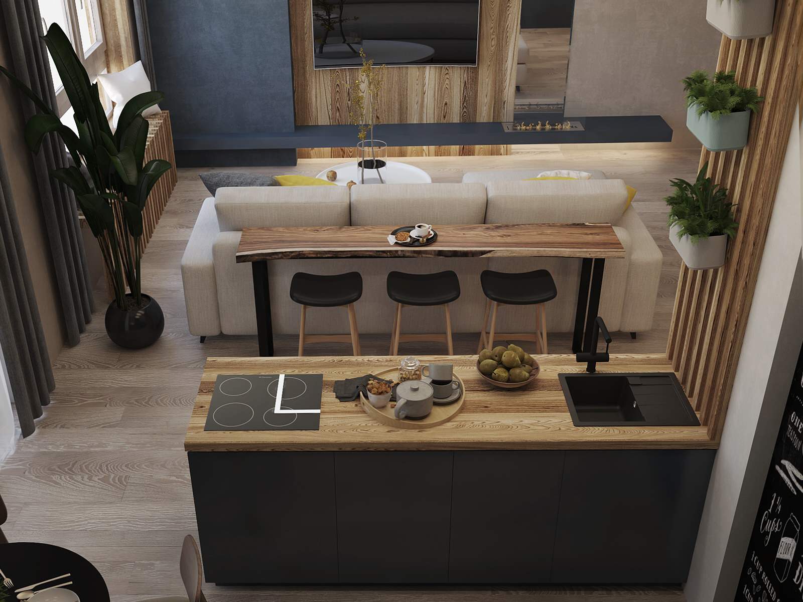 Квартира в ЖК Макаровский квартал