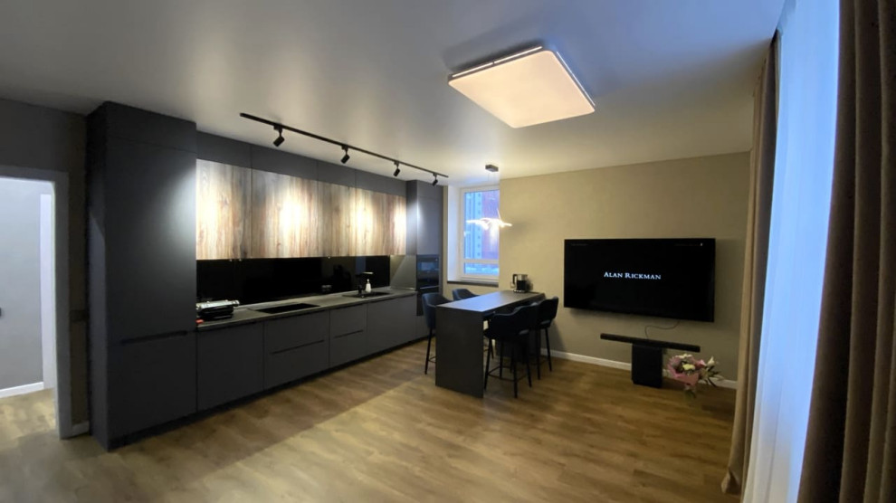 Ремонт квартир под ключ