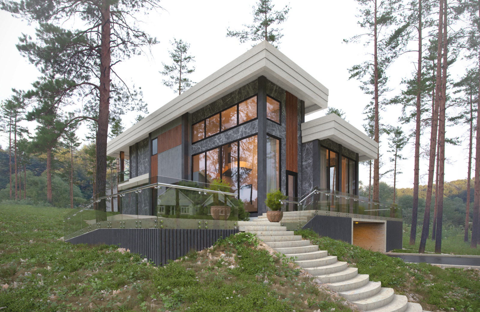 Частная вилла Topaz