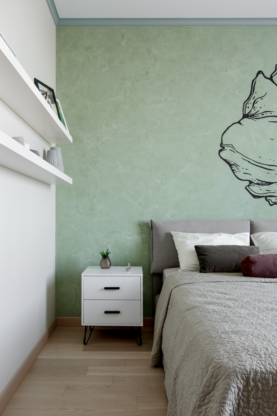 Минимализм в цвете