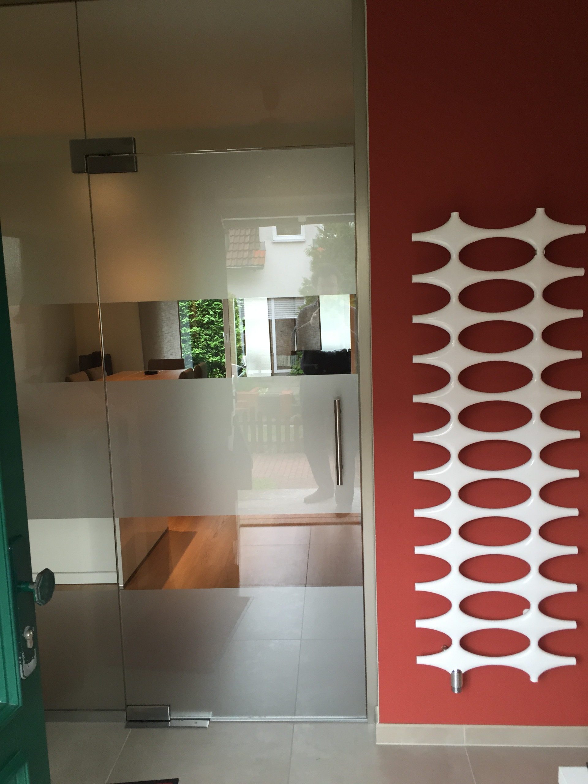 Re-Designed Ground Floor @ Dresden