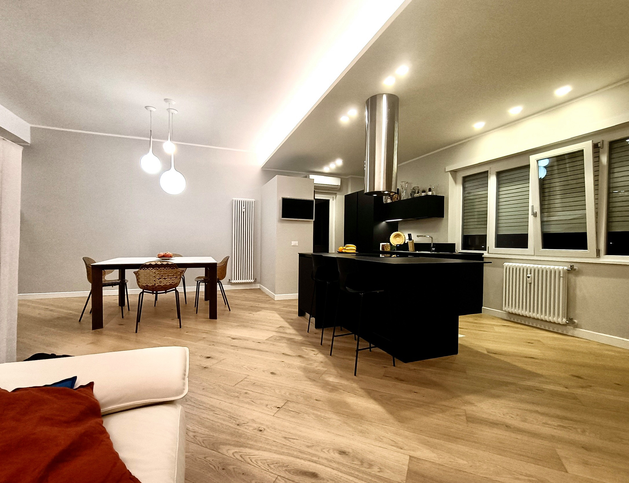 Appartamento in Via M.Battistini