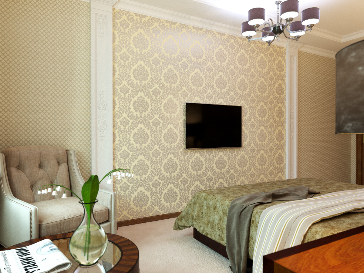 Квартира 2016