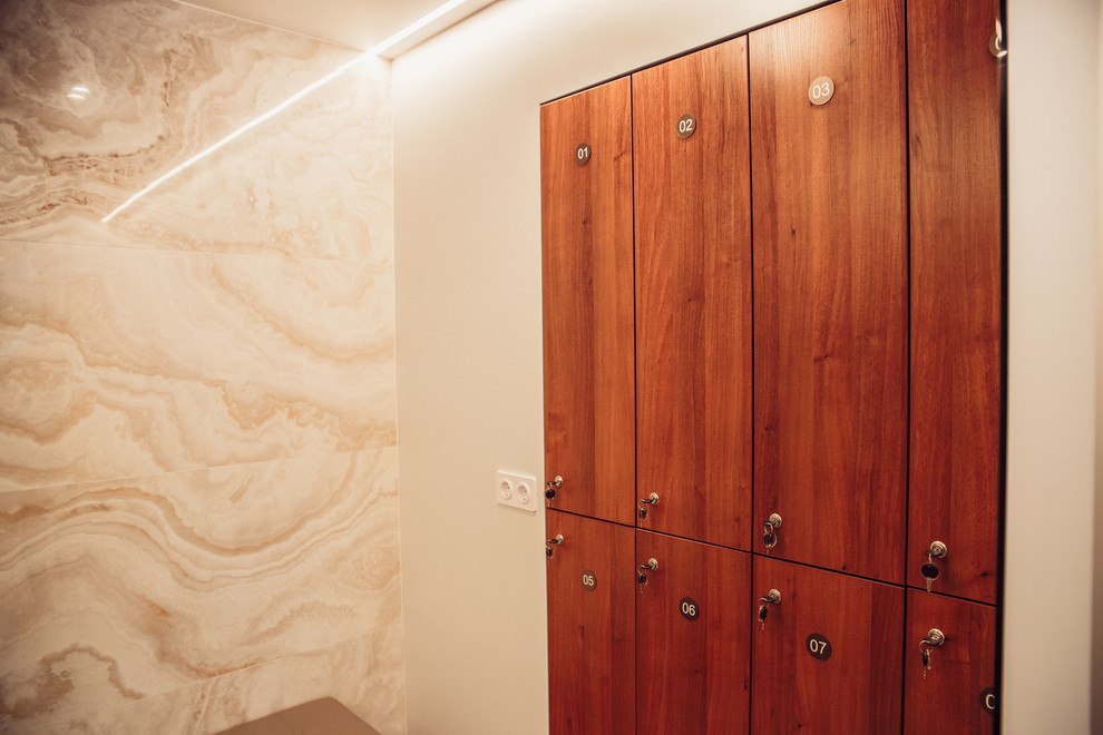 Интерьерная фотосессия - Клуб Пилатес