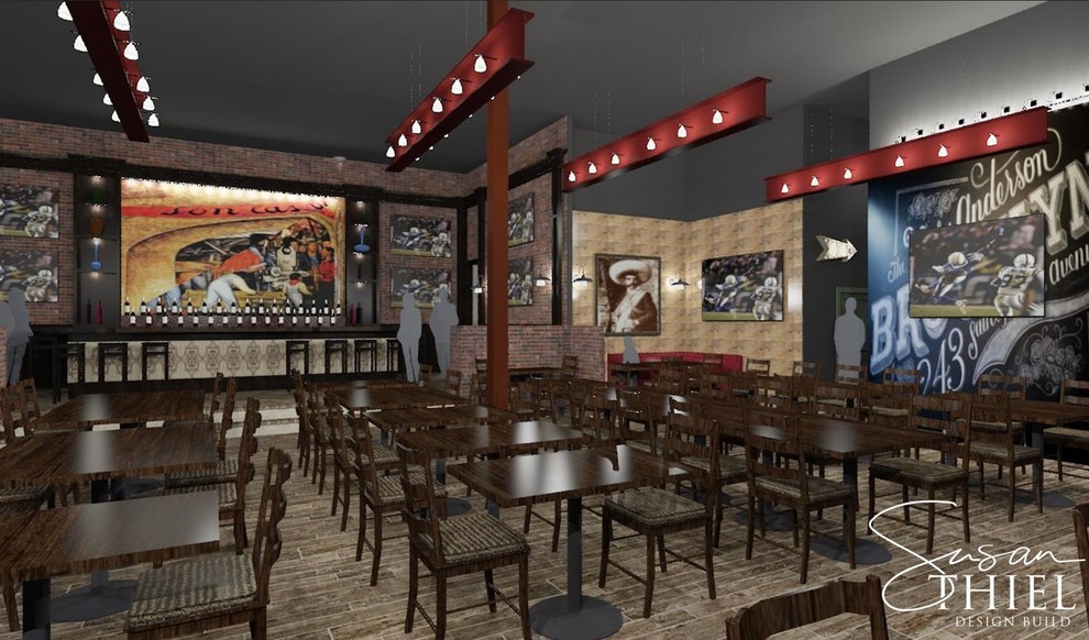 Restaurant Design
