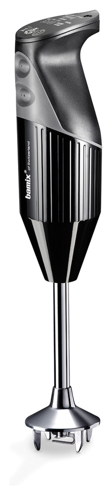 Bamix SwissLine M150 Immersion Blender - Black