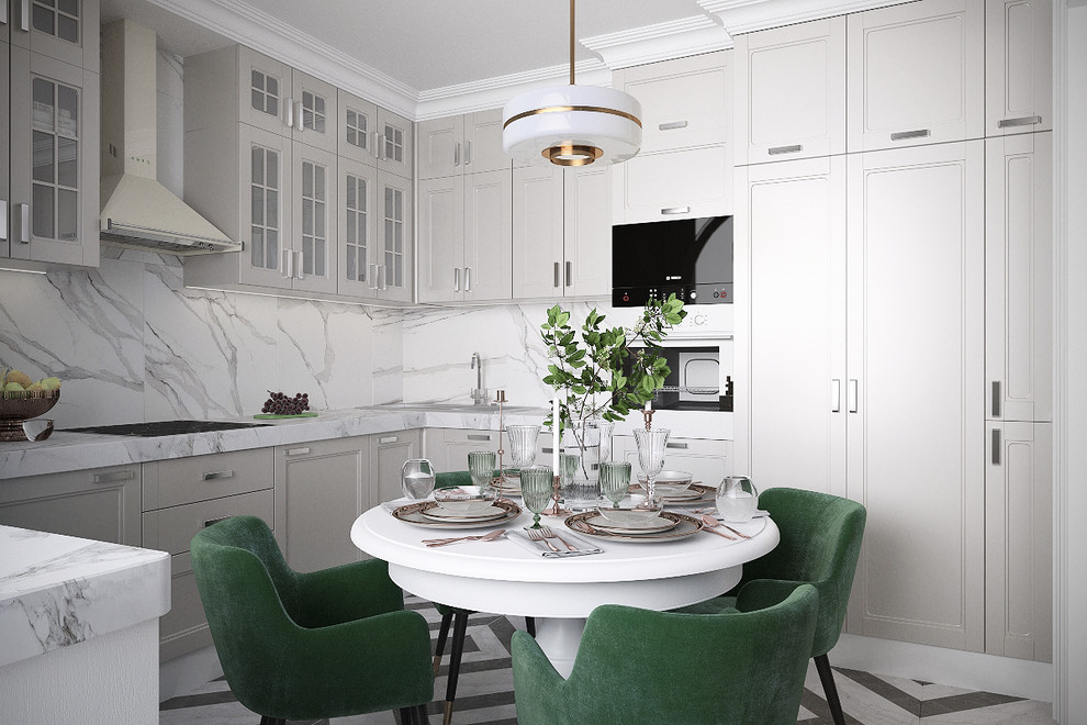 ЖК "Зеленые аллеи"