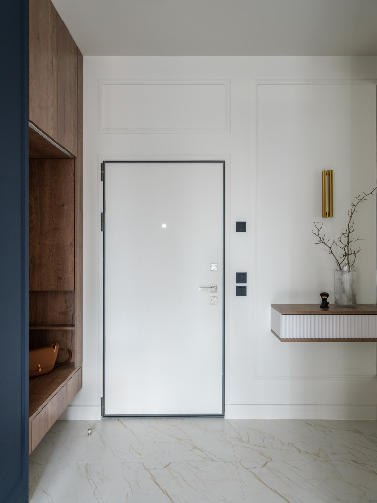 Проект квартиры ЖК "Сердце столицы", Москва