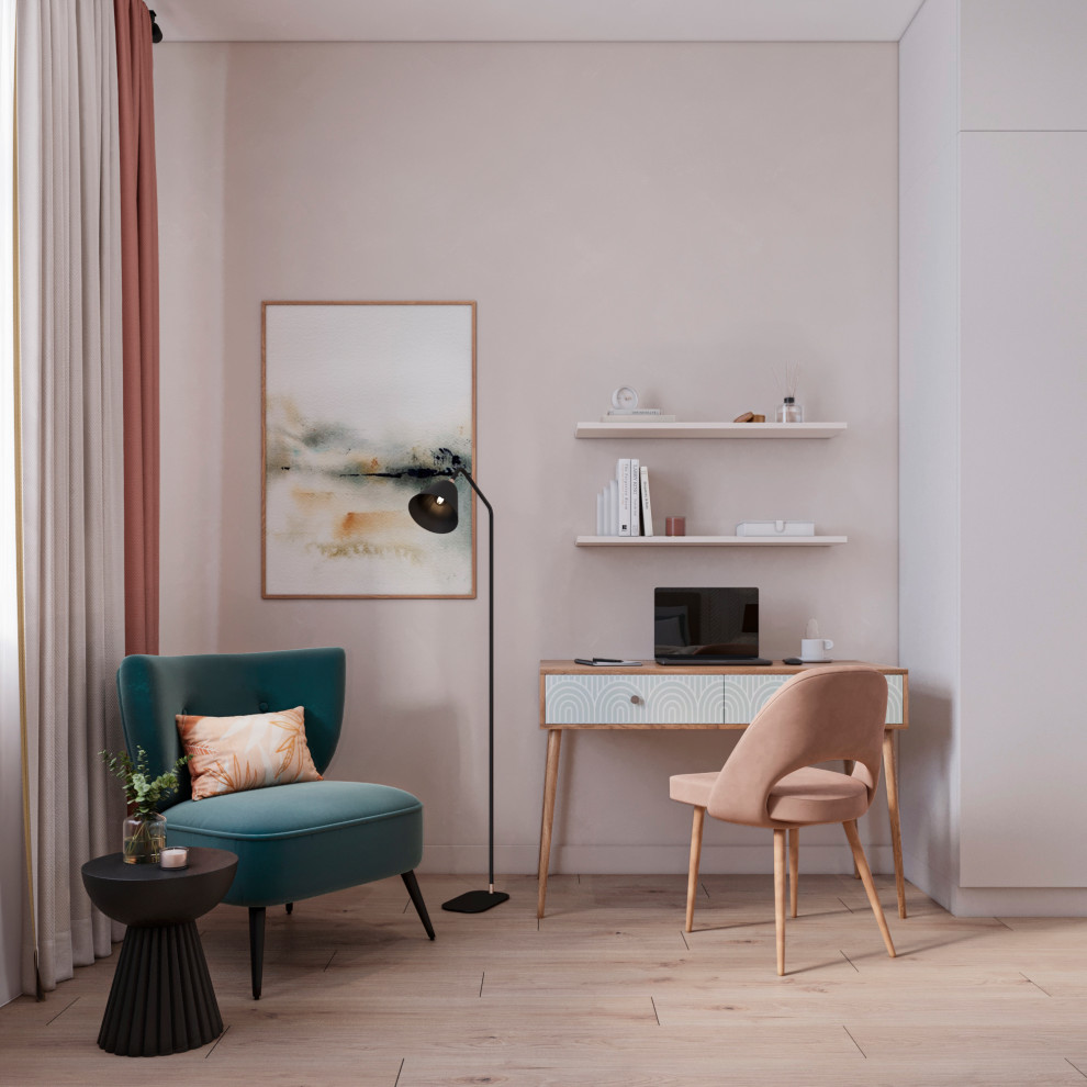 Просторная светлая квартира в г.Москва