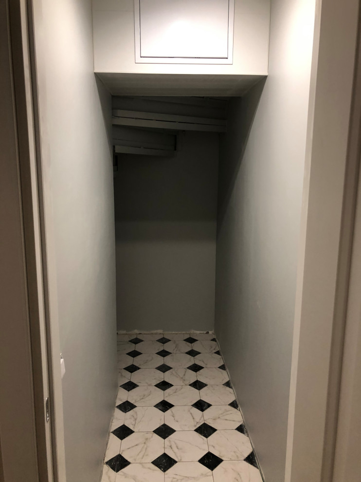 Премиум ремонт 2-х этажной квартиры по дизайн проекту