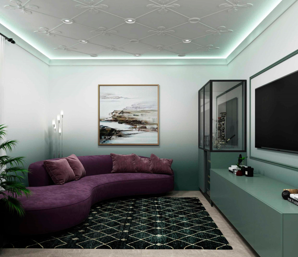 Хрустальная палитра