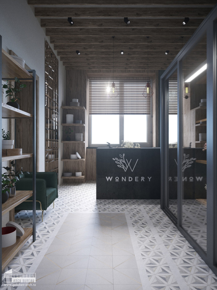 Цветочный салон Wondery