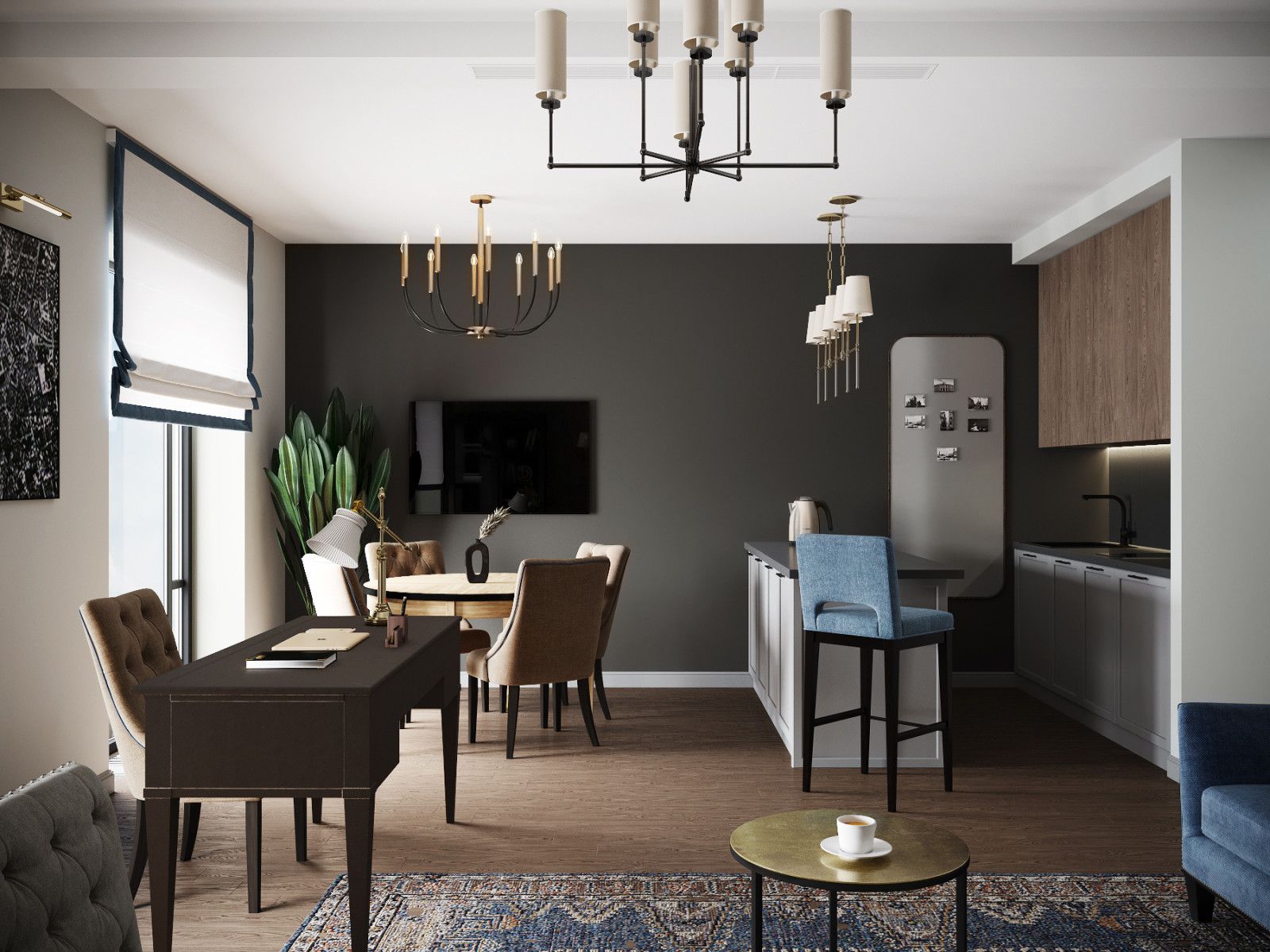 Дмитровка Д-1