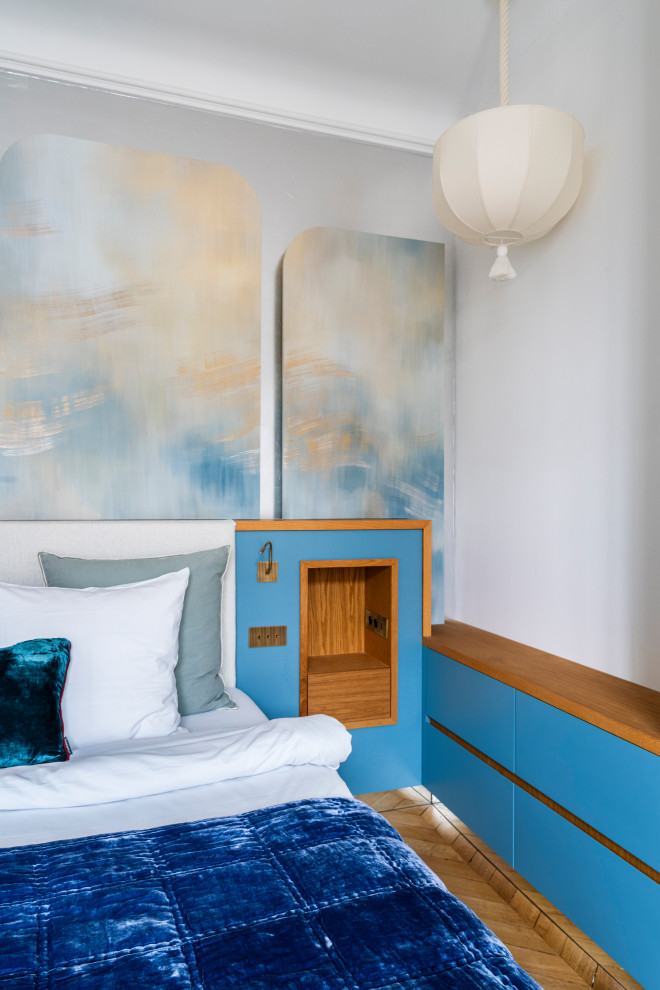 Rénovation Courcelles 230 m²