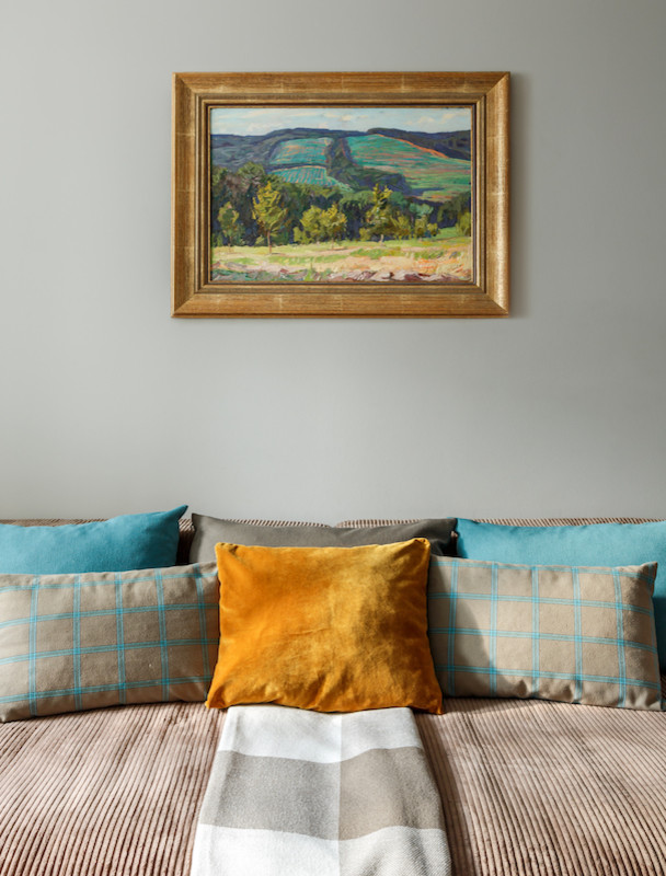 Уютная "двушка" в Строгино