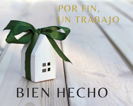 trabajo bien hecho