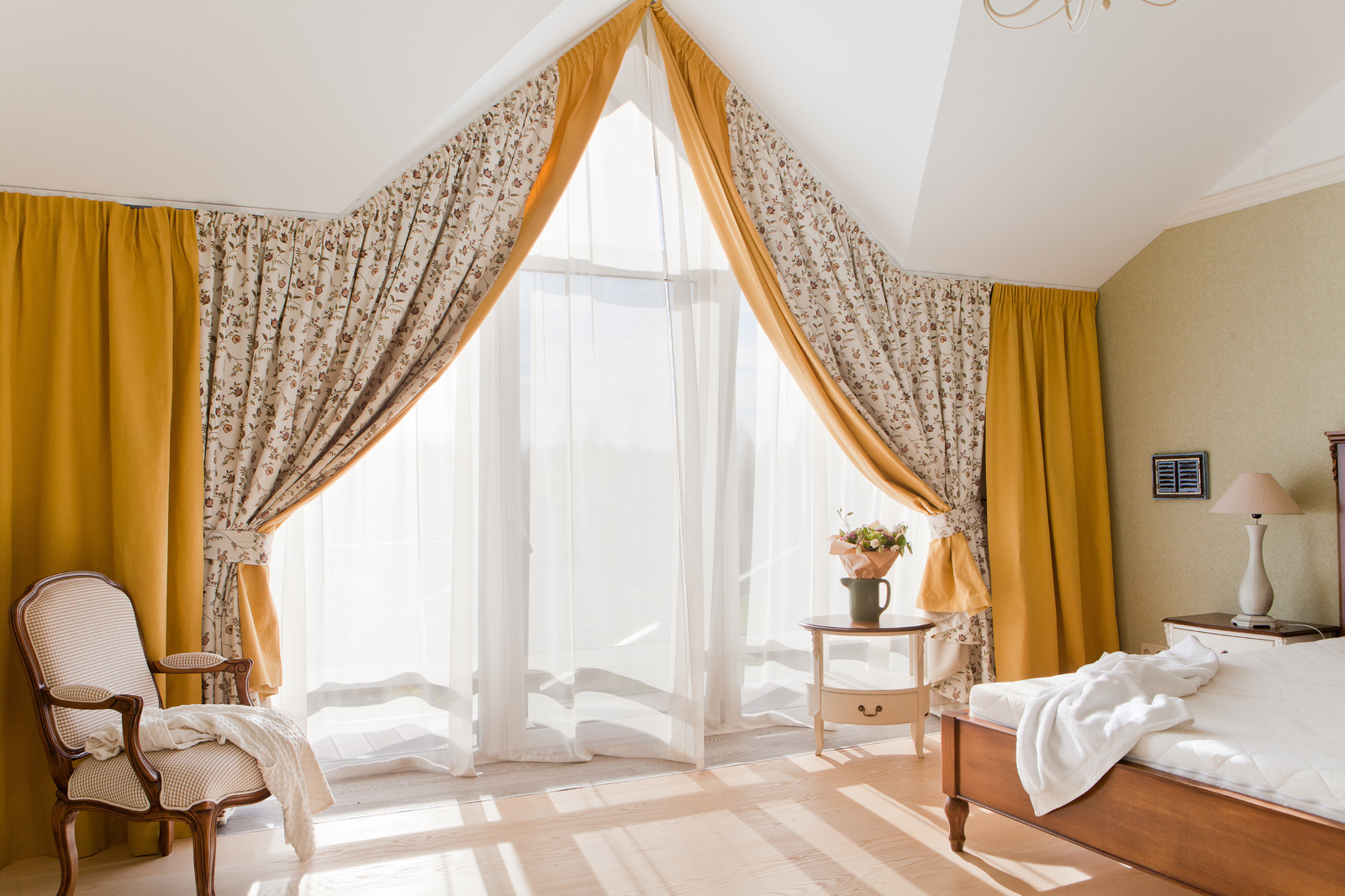 Загородный дом под Звенигородом