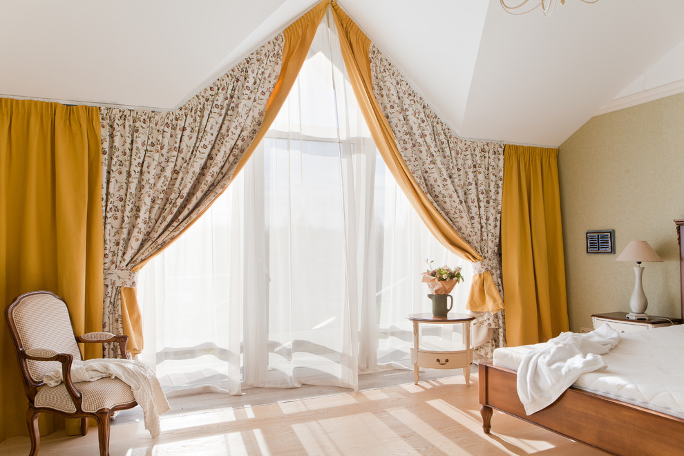 Загородный дом под Звенигородом