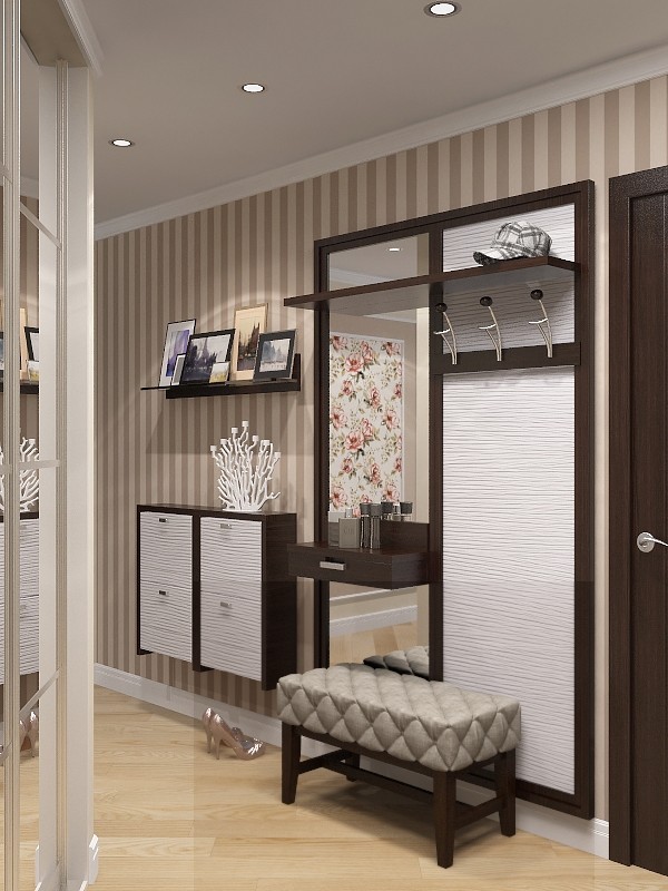 Гостиная-студия